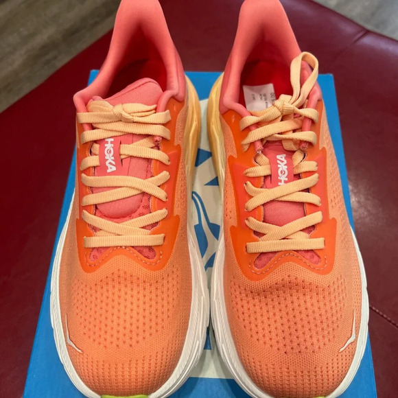 Womens Hoka Arahi 7 - Picture 4 of 4